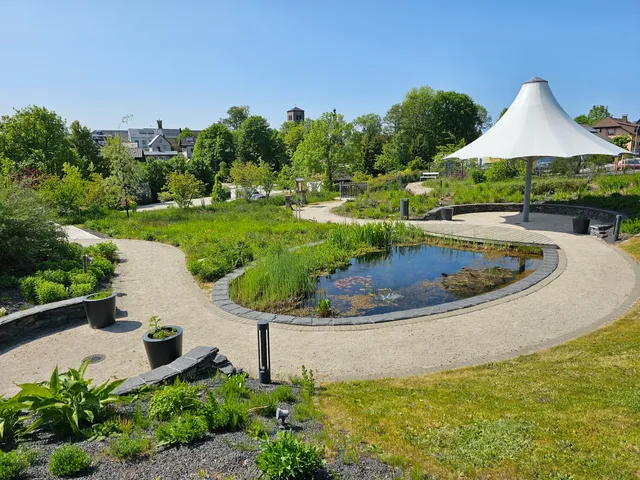 Kräuterlehr- und Schaugarten Arnikastadt Teuchnitz