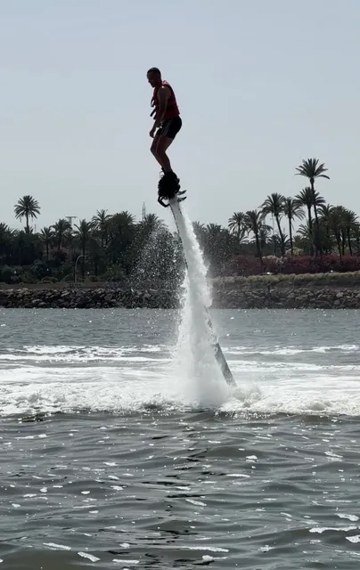 Flyboard Alicante