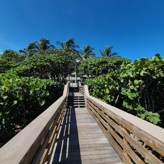 Jupiter beach - wheelchair access #45