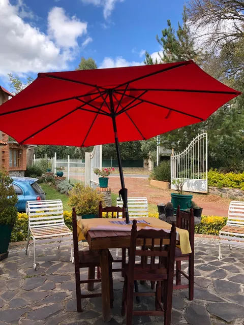 El Sabor del Campo Huasca