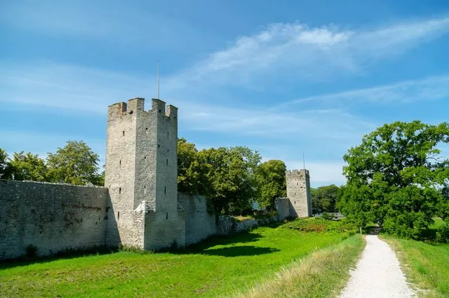 Visby Town Wall
