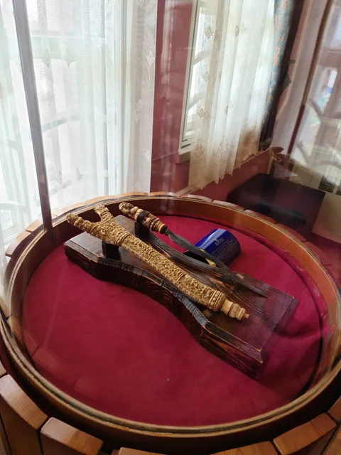 Iran Specialized Ivory Museum