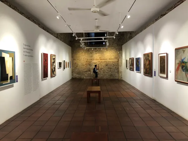 Museo de Arte Moderno Cartagena