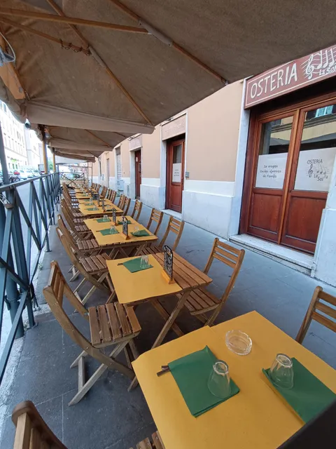 Osteria La Sol Fa