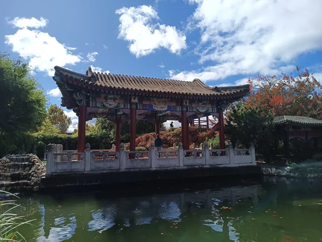 Yi Yuan Chinese Garden