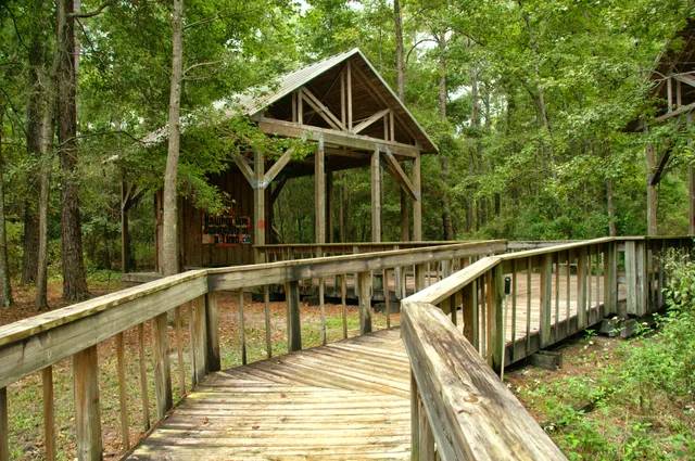 Tillie K. Fowler Regional Park