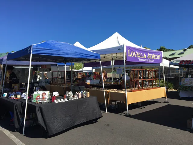 Pure Kona Green Market