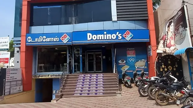Domino's Pizza | Managiri, MADAURAI