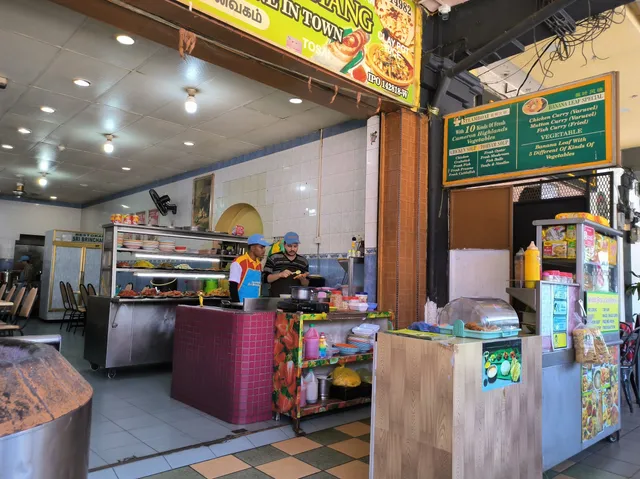 Restoran Sri Brinchang