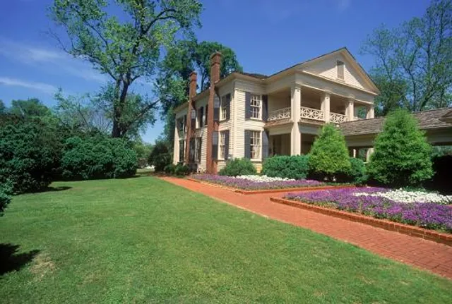 Arlington Antebellum Home & Gardens