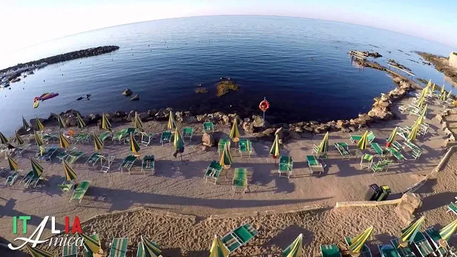 stabilimento balneare la Londrina