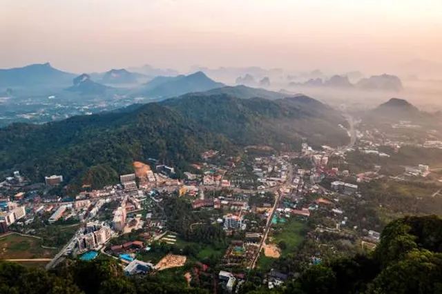 Mt. Takamiyama - Part of Setonaikai National Park