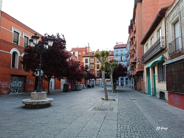 Plaza De Cantarranas
