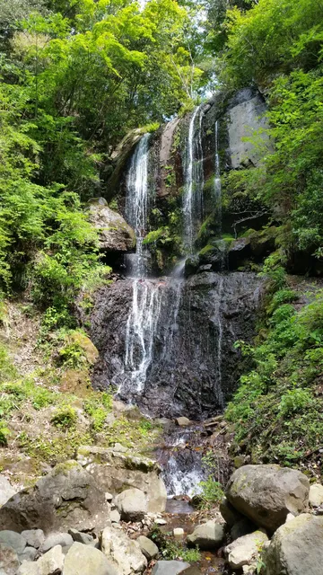 Kannon Falls