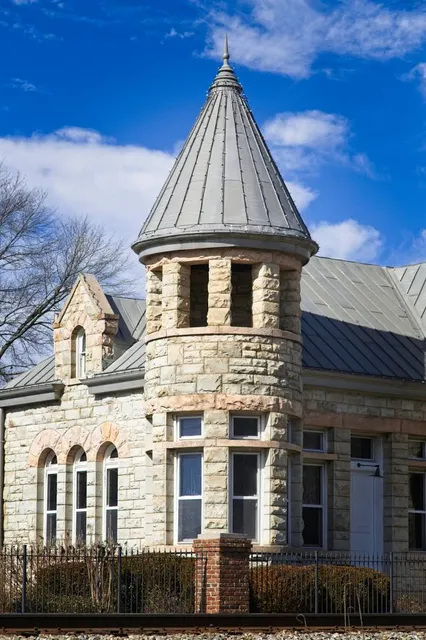 Fort Payne Depot Museum