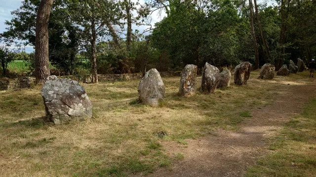 Alignements du Petit-Ménec