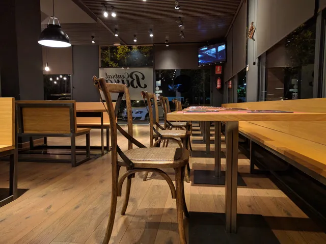 CENTRAL BURG | Hamburguesería Sant Cugat