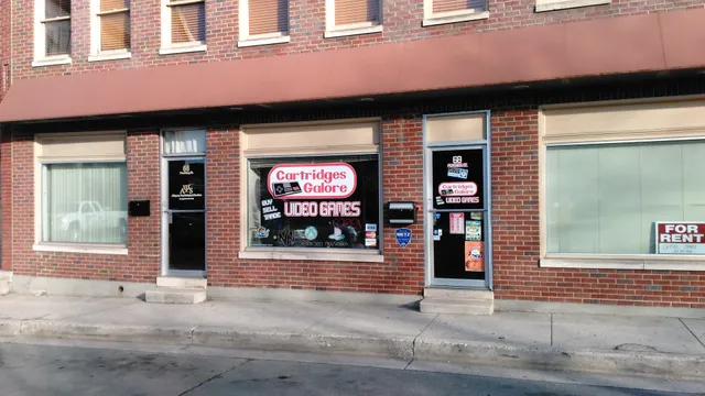 Cartridges Galore Video Games