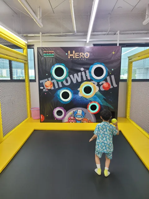 히어로플레이파크 대구침산점