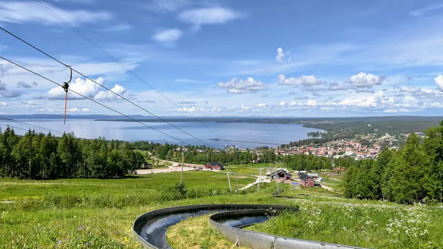Rättviks Slalombacke & Sommarrodelbana