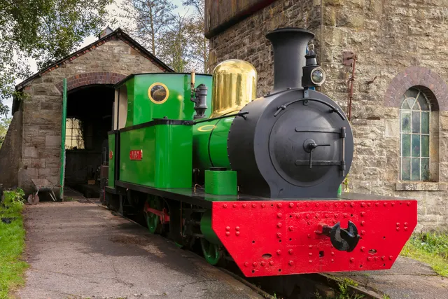 Cavan and Leitrim Railway Dromod