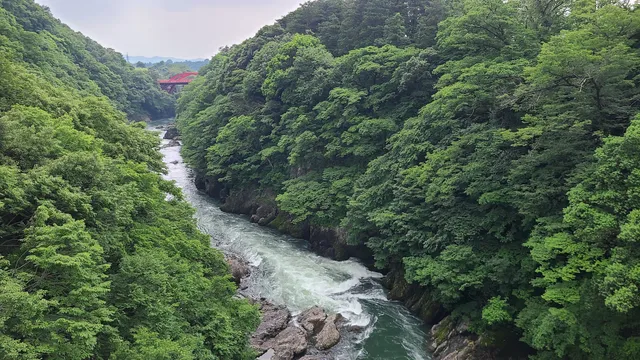 Takatsudo Gorge