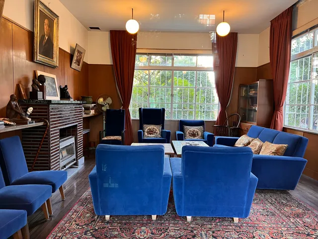 The Edogawa Rampo Residence (The Edogawa Rampo Memorial Center for Popular Culture Studies)