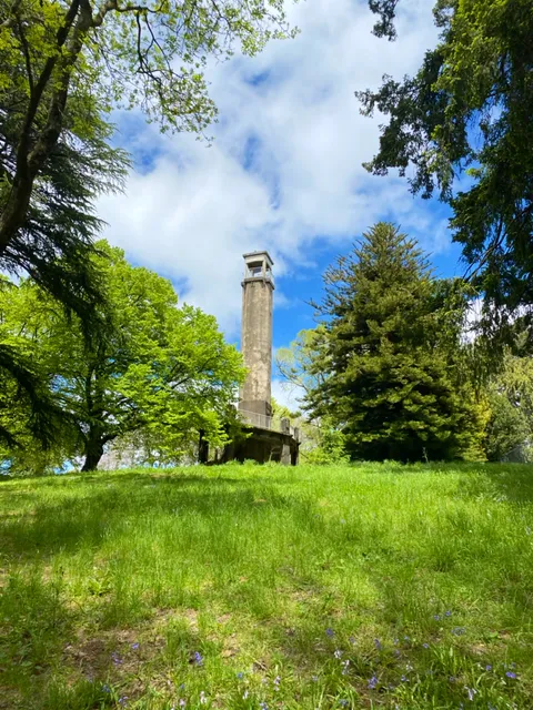 Pioneer Memorial Tower
