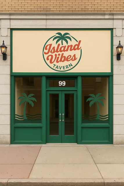 Island Vibes Tavern