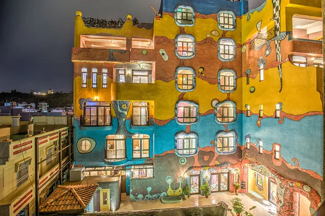 Zun Shun lu Art Villa