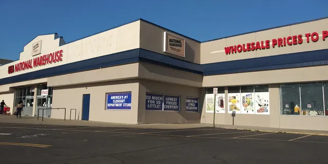 USA Nationwide Warehouse