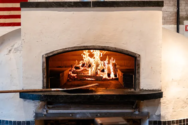 The Rail Trail Flatbread Co.