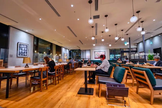 Cafe Lexcel Midosuji Yodoyabashi