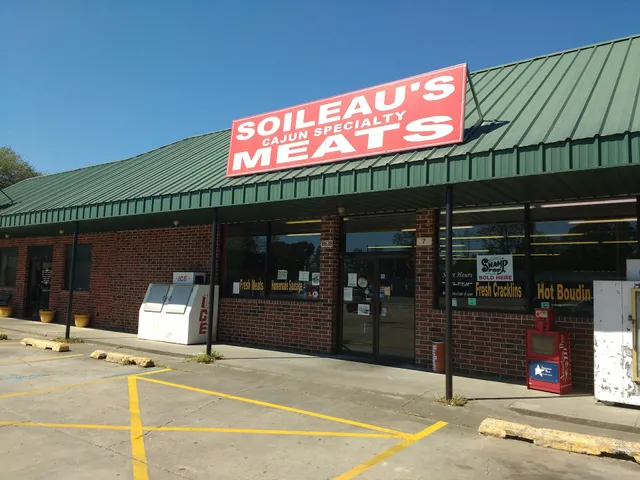 Soileau's Cajun Specialty Meat