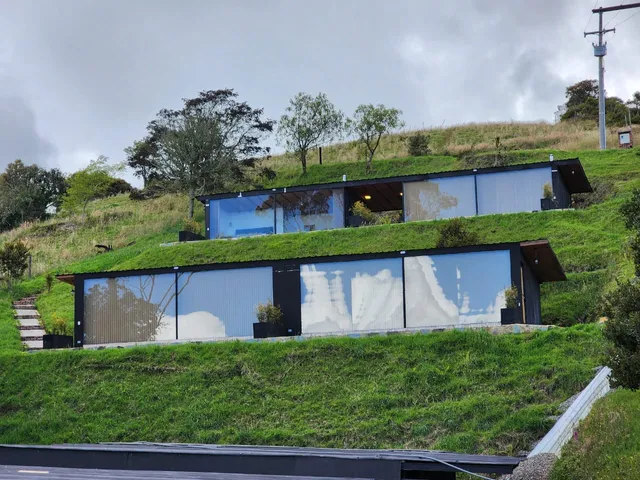 Agua fresca glamping