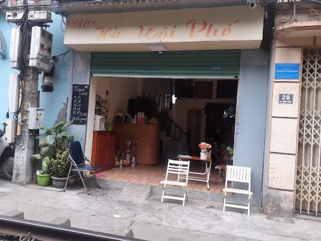 Ha Noi Pho – Coffee & Photography