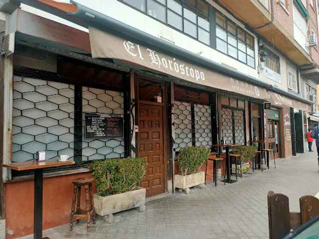 Restaurante Horóscopo