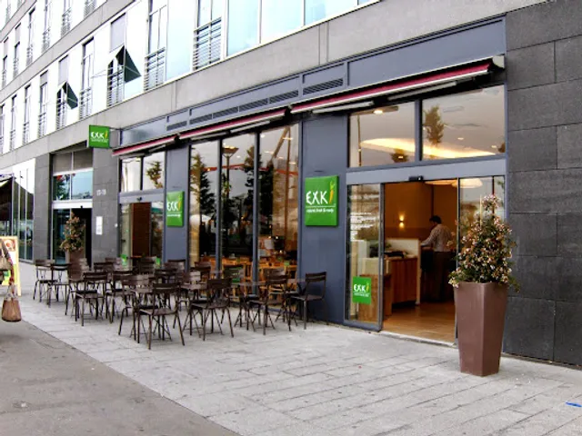 EXKi Avenue de France