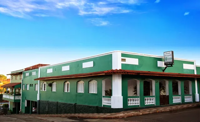 Hotel Pousada Alvorada