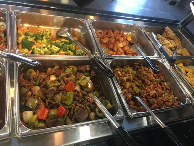 Ma Ma Fu China Express