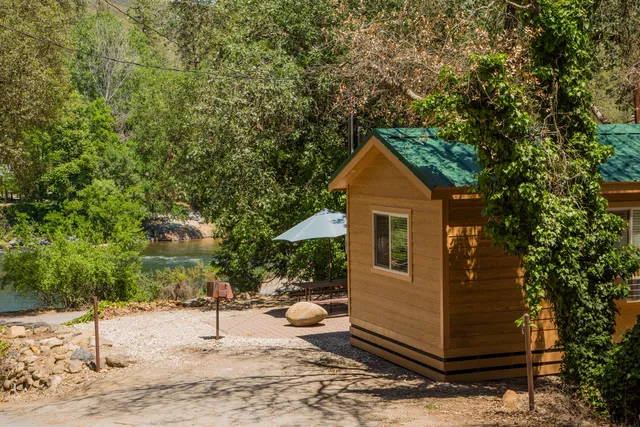 Thousand Trails Ponderosa