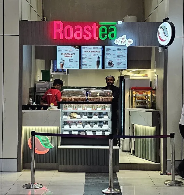 Roastea - On The Go