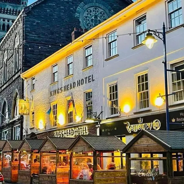 The Kings Head Hotel