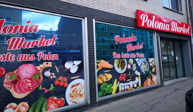 Polonia Market - Essen