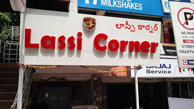 Lassi corner KPHB