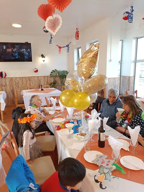 Terra-Angamos Restaurant