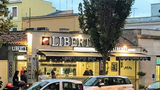 Liberty Coffee Break