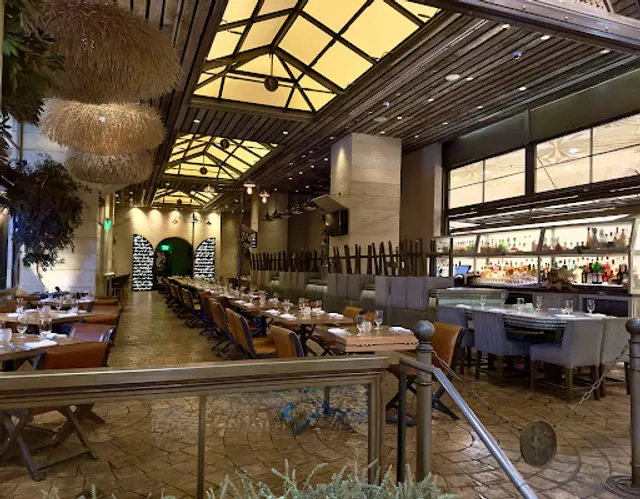 CRUSH American Grill