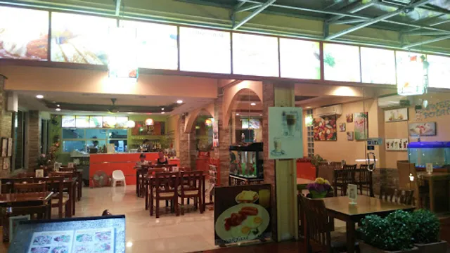 Never Give Up Pattaya