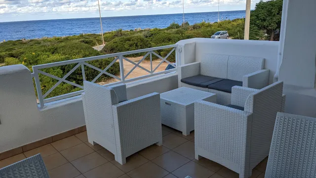 Villino sul mare a Torre San Giovanni Codice: 012